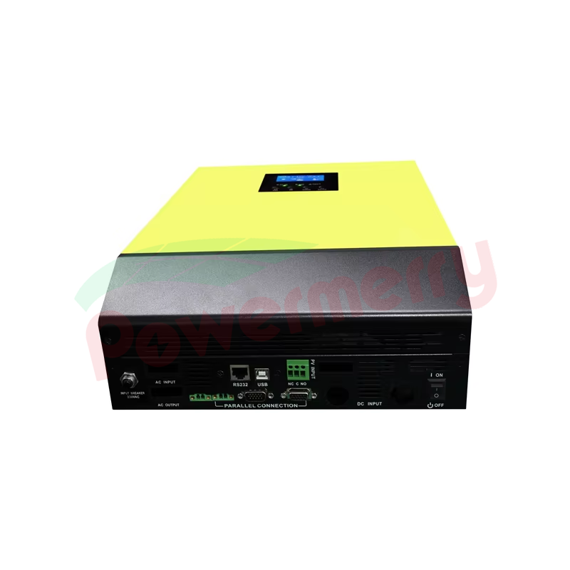 ON/OFF grid solar inverter